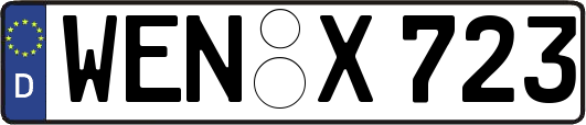 WEN-X723