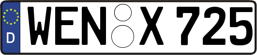 WEN-X725