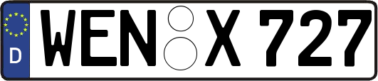 WEN-X727