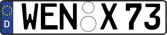 WEN-X73