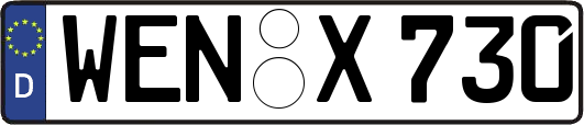 WEN-X730