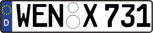 WEN-X731