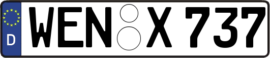 WEN-X737