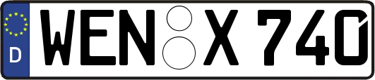 WEN-X740