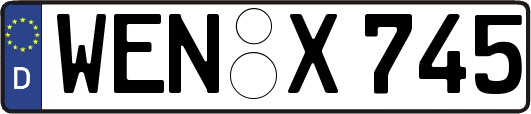 WEN-X745