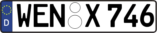 WEN-X746
