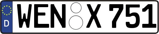 WEN-X751