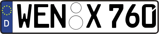WEN-X760