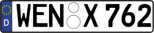 WEN-X762