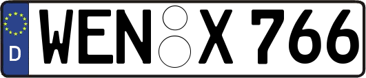 WEN-X766