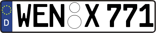 WEN-X771