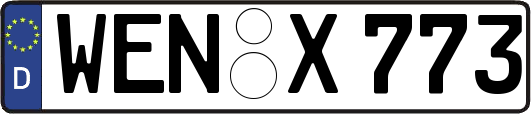 WEN-X773