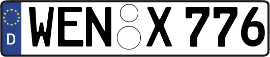 WEN-X776