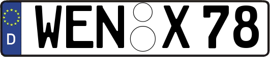 WEN-X78