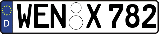 WEN-X782