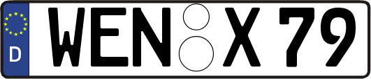 WEN-X79