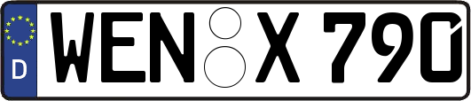 WEN-X790