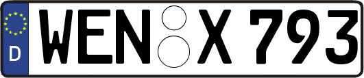WEN-X793