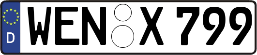 WEN-X799