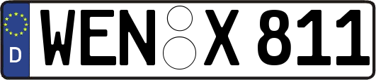 WEN-X811