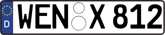WEN-X812