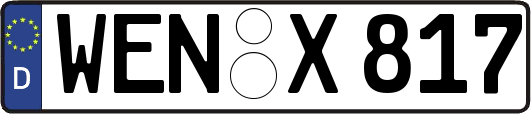 WEN-X817