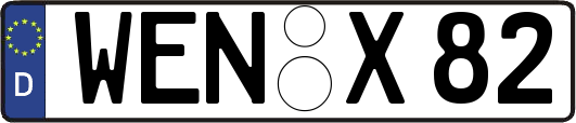 WEN-X82