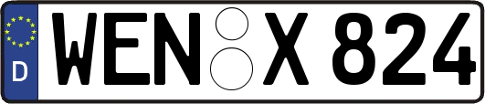 WEN-X824