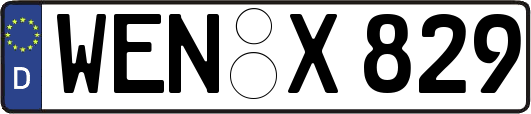 WEN-X829