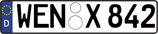 WEN-X842