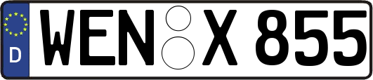 WEN-X855