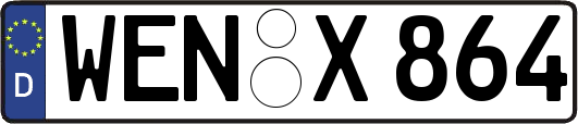 WEN-X864