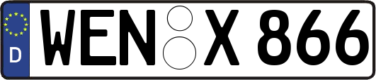 WEN-X866