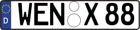WEN-X88
