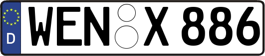 WEN-X886
