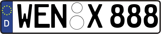 WEN-X888