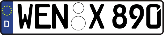 WEN-X890