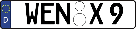 WEN-X9