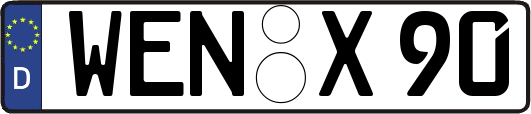 WEN-X90