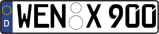 WEN-X900