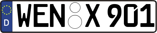 WEN-X901