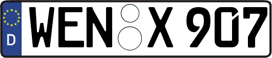 WEN-X907
