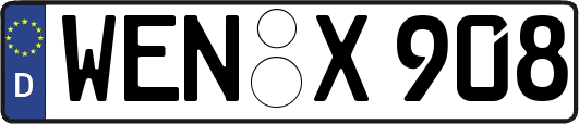 WEN-X908