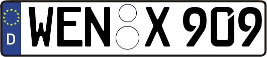 WEN-X909