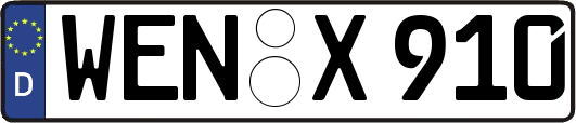 WEN-X910