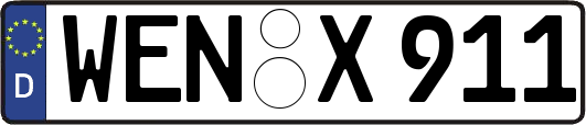 WEN-X911