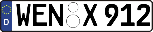 WEN-X912