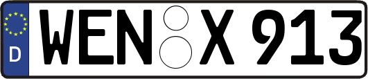 WEN-X913