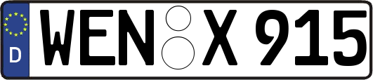 WEN-X915