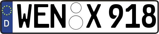 WEN-X918